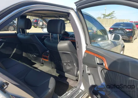 2006 Mercedes-Benz S 430 из США, поврежденный, VIN WDBNG70J26A466498